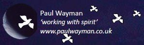 Professional psychic services | Paul Wayman Psychic Medium